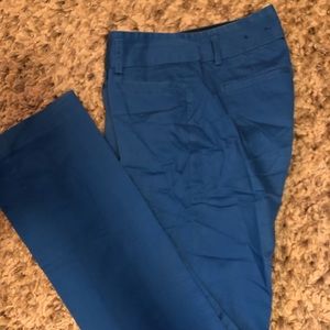 Blue Express dress pants